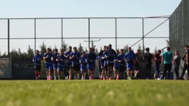 Fenerbahçe'ye Saygı Duyuyoruz Ama Tabii Ki Maçı da Kazanmak Istiyoruz - Antalya