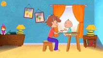 Counting Song for Babies and Toddlers - 0, 5, 10 (slow) by ELF Learning-kWqTRv6lm