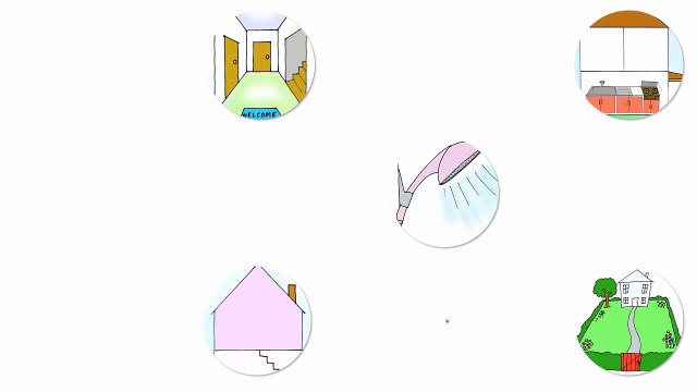 Learn House and Home _ Vocabulary _ Phrases 2 _ ELF Learning-zv