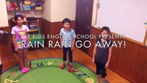 Rain Rain Go Away!! - Preschool Songs For Kids - ELF Learning-9aG