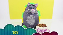 The Secret Life of Pets Trailer Inspired Play Doh CHLOE Egg with Toys Тайная жизнь домашних животных-gVzkdf