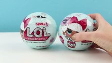 LOL Surprise Baby Dolls - 7 Layers of Fun - Do They Pee, Spit, Cry or Color Change-h