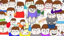 Learn My Health Vocabulary By ELF Learning - ELF Kids Videos-pyfkcUbh