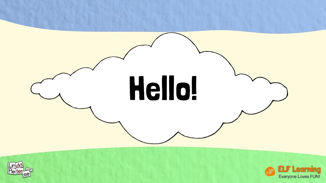 Blending Words for Kids - Phonics and Reading - CVC words Phonics - ELF Kids Videos-T7Hy6GD