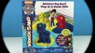 Kinetic Sand DIY Paw Patrol LEARN COLORS How to Make Colour Sand Toys-bPa2PbK