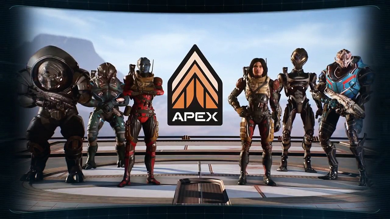 Mass Effect Andromeda - APEX Mission 01 - Dracks Missing Scouts