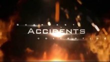 Accident de voiture mortel en direct - Caméra de surveillance [Séc