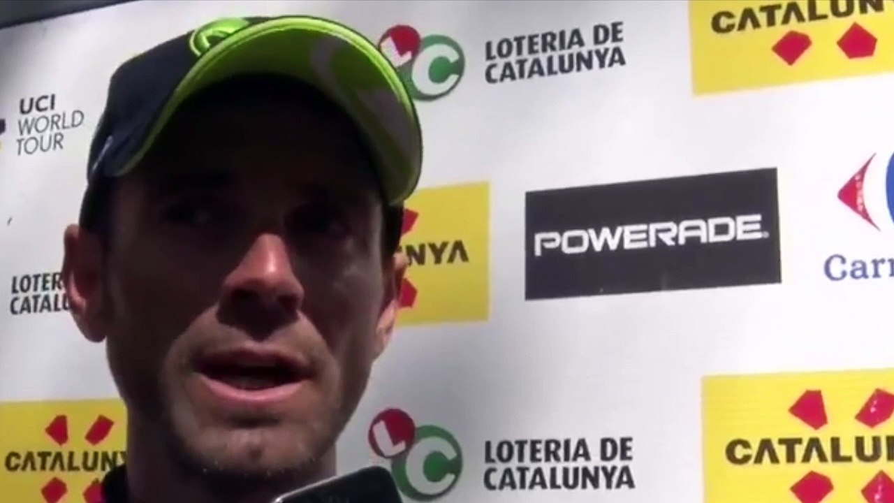 Tour de Catalogne 2017 - Alejandro Valverde : "J'adore cette course le Tour de Catalogne"