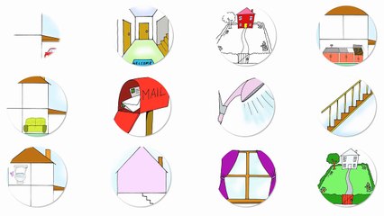 Learn House and Home _ Vocabulary _ Phrases 2 _ ELF Learning-zvejRQ