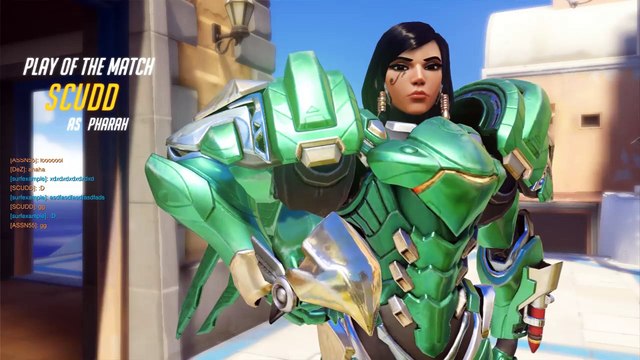 Overwatch: Overwatch Highlights and Gameplay Funny Moments Compilation #9