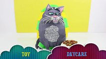 The Secret Life of Pets Trailer Inspired Play Doh CHLOE Egg with Toys Тайная жизнь домашних животных-gVzkdfAY