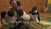 Toddler Class Song - This Is Me Slow - Kindergarten Videos - Elf Learning-jD40KgI5