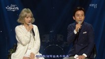 150816 snsd Taeyone MC 對太妍作的詞表示很驚訝 @柳熙烈