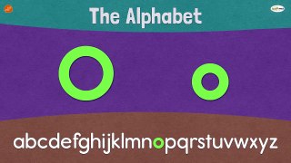 Letter O _ Early Phonics _ Think Read Write _ ELF Learning _ Elf Kids Videos-CGMcg