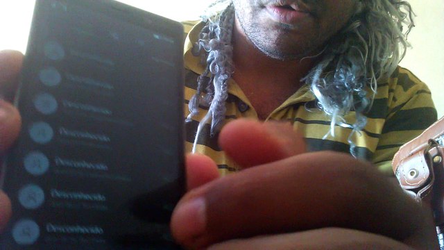 Recebendo Ameaças Dia Noite