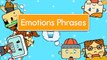 Learn Emotions Words and Phrases - Patterns Practice for Kids by ELF Learning-xRlTTSpG