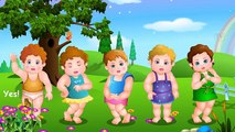 Chubby Cheeks, Dimple Chin Nursery Rhyme | Popular Nursery Rhymes Collection by ChuChu TV