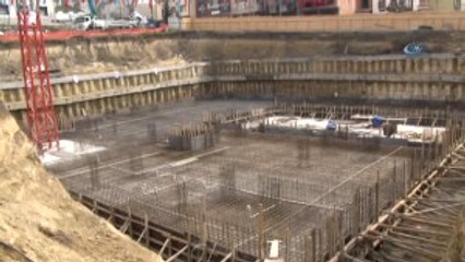 Küçükçekmece'de Cemevi ve Kültür Merkezinin Temeli Atıldı