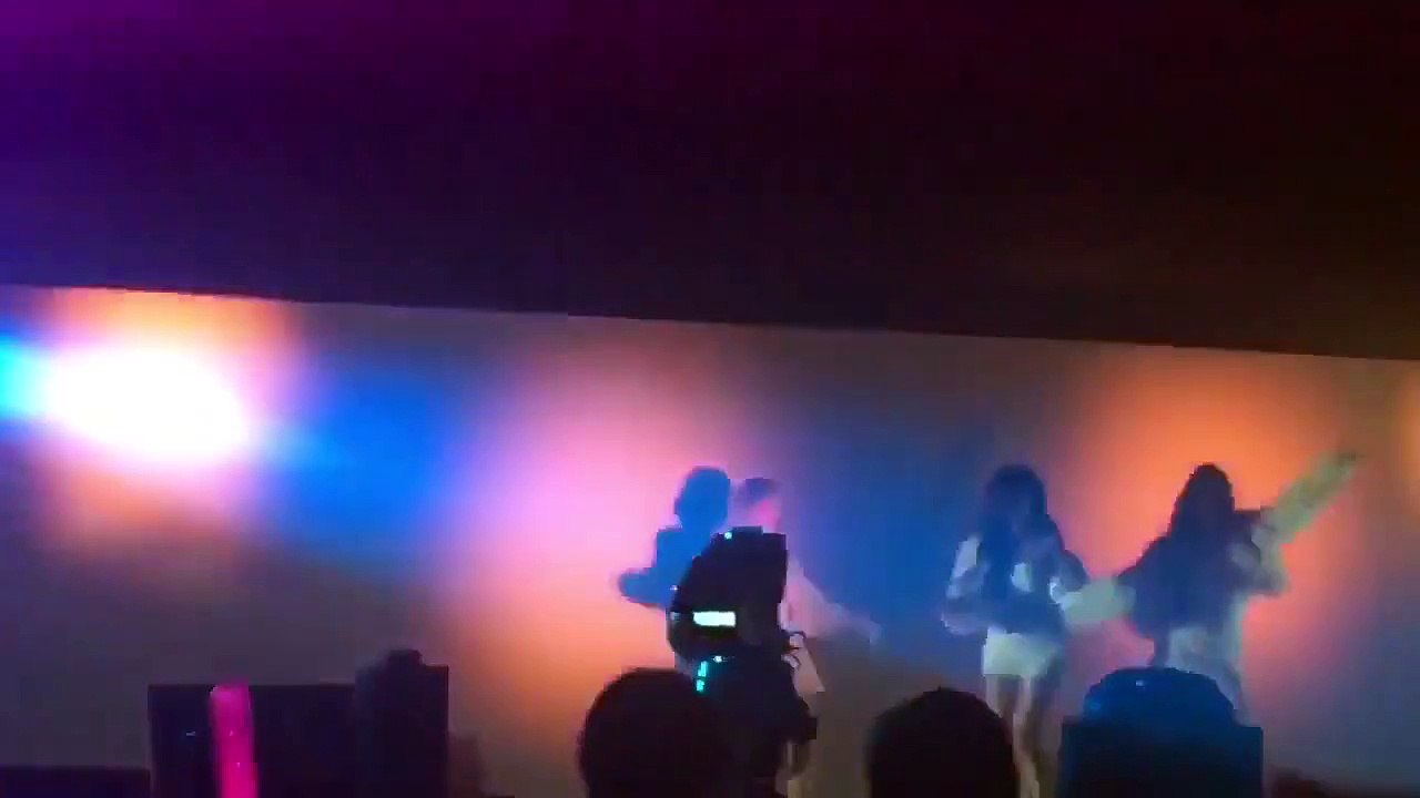 160816 snsd TaeTiSeo Adrenaline小片段 @Phanta