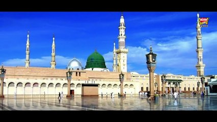 Rahat Fateh Ali Khan Ft. Shahbaz Qamar Fareedi - Terey Dar Tey Aagaye - New Naat - 2017 720P HD