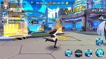 Combat Girl Academy (CN) CBT Gameplay Android / IOS