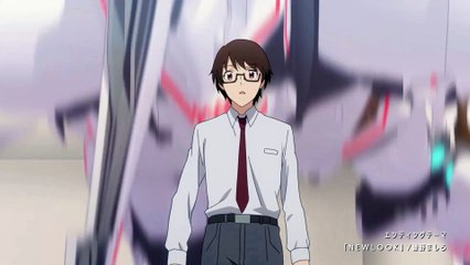 Re Creators TV anime CM2