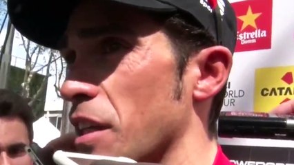 Tour de Catalogne 2017 - Alberto Contador : le "Raymond Poulidor" du début de saison !