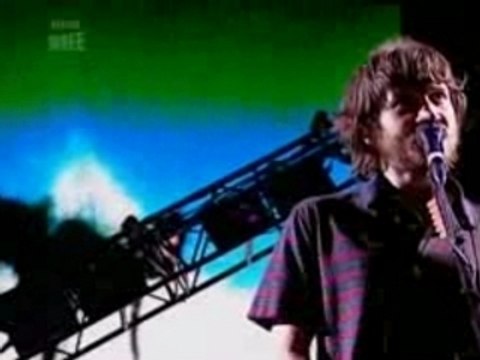 Red Hot Chili Peppers - Dani California Live Reading 2007
