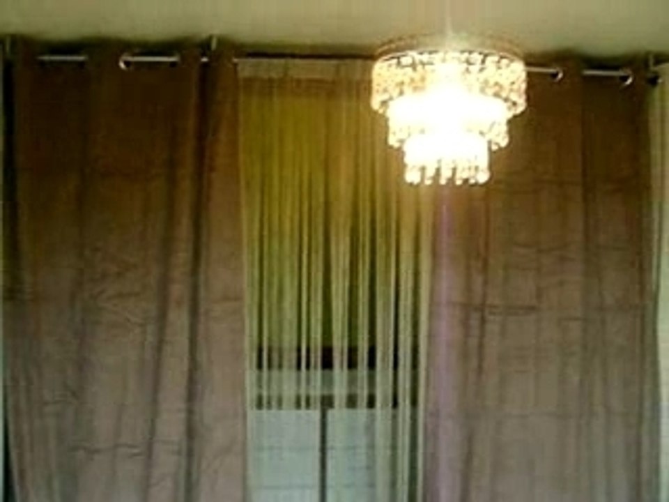 Chambre apres les travaux
