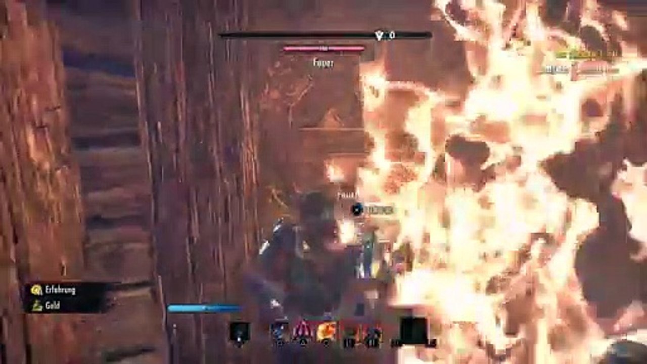 DonAleszandro The Elder Scrolls : ««-Flucht nach Bal Foyen und Rettung der Bewohner-»» (997)