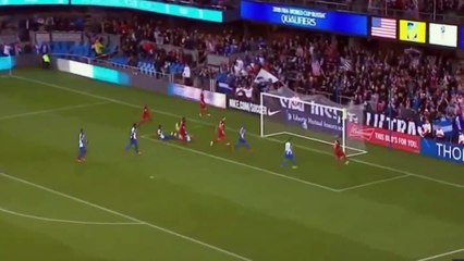 USA vs Honduras 6-0 All Goals and Highlights 24.3.2017