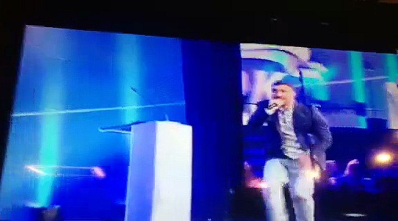 Ledri Vula - Konvenrta e 8-të e PDK-së.. lajmi.net
