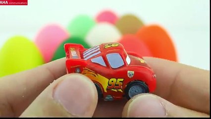 MANY PLAYDOH SURPRISE EGGS ! Masha and the bear Ninja Turtles McQueen Cars 2 Ice Age Frozen Toys