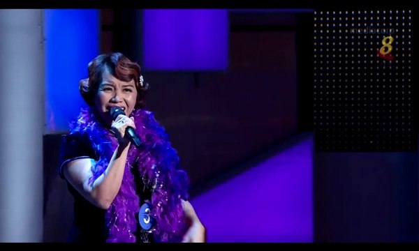 黄金年华之斗歌竞艺 2017 - 第11期 积分赛 第1回合 40-50s 24032017 3 沈巧娇