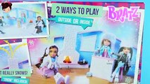 Barbie Casa de Vacaciones Portatil   Mini Episodio con Muñeca Barbie