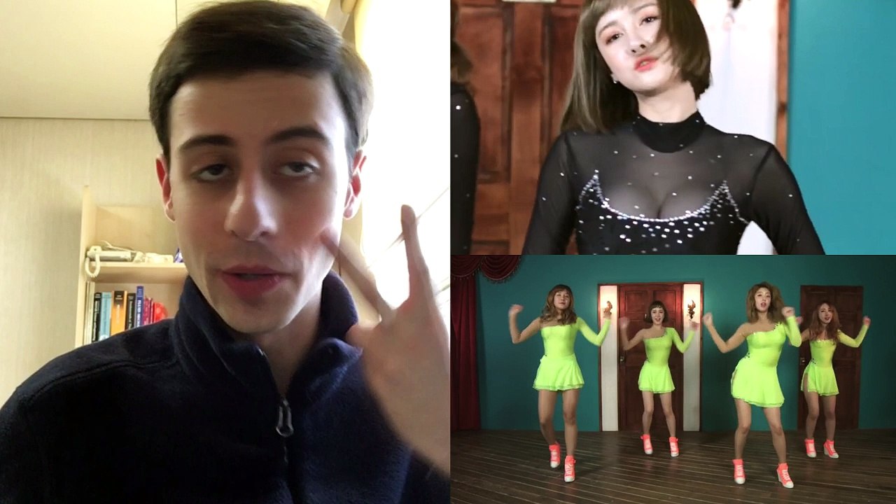 Sexy(?) Girl Group $90k Plastic Surgery Reaction (식스밤 Sixbomb - 예뻐지는 중입니다 After)