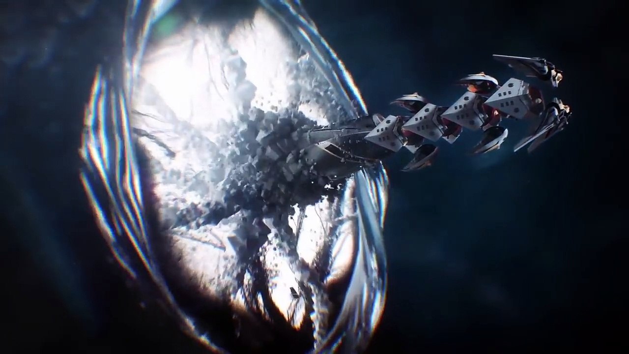 Endless Space 2 - Official Video