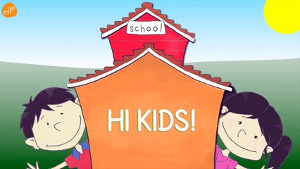 School Subjects _ What Do You Learn At School _ Vocabulary Phonics Of ELF Learning-7K_wn_58