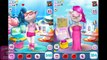 My Talking Angela Gameplay Level 465 - Great Makeover #255 - Best Games for Kids