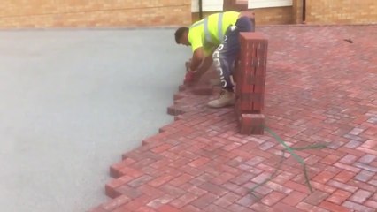 Constructions de routes en Russie VS Europe... Pas photo !!