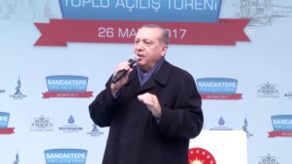 Cumhurbaşkanı Erdoğan: "Terör Örgütüne Silah Satıyorlar, NATO'daki Müttefikleri Türkiye'ye...
