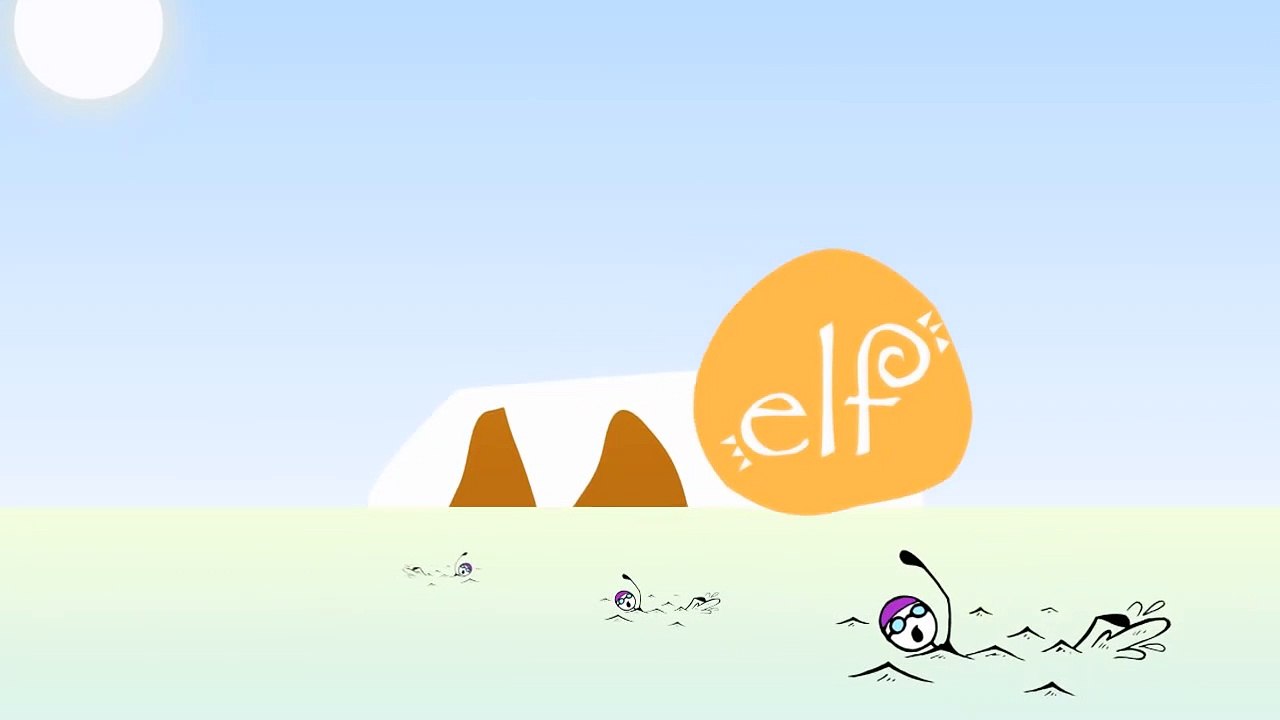 Learn Verbs #2 - Verb Chant - Action Verbs Phrases 2 - ELF Learning-CW-KV8