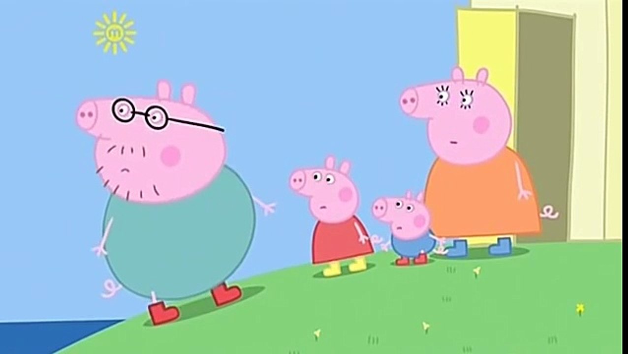 Peppa Pig English Episodes Compilation # 448_25