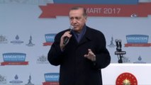 Cumhurbaşkanı Erdoğan, 