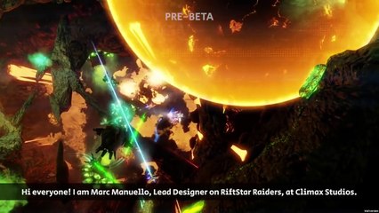 RiftStar Raiders - Official Gameplay