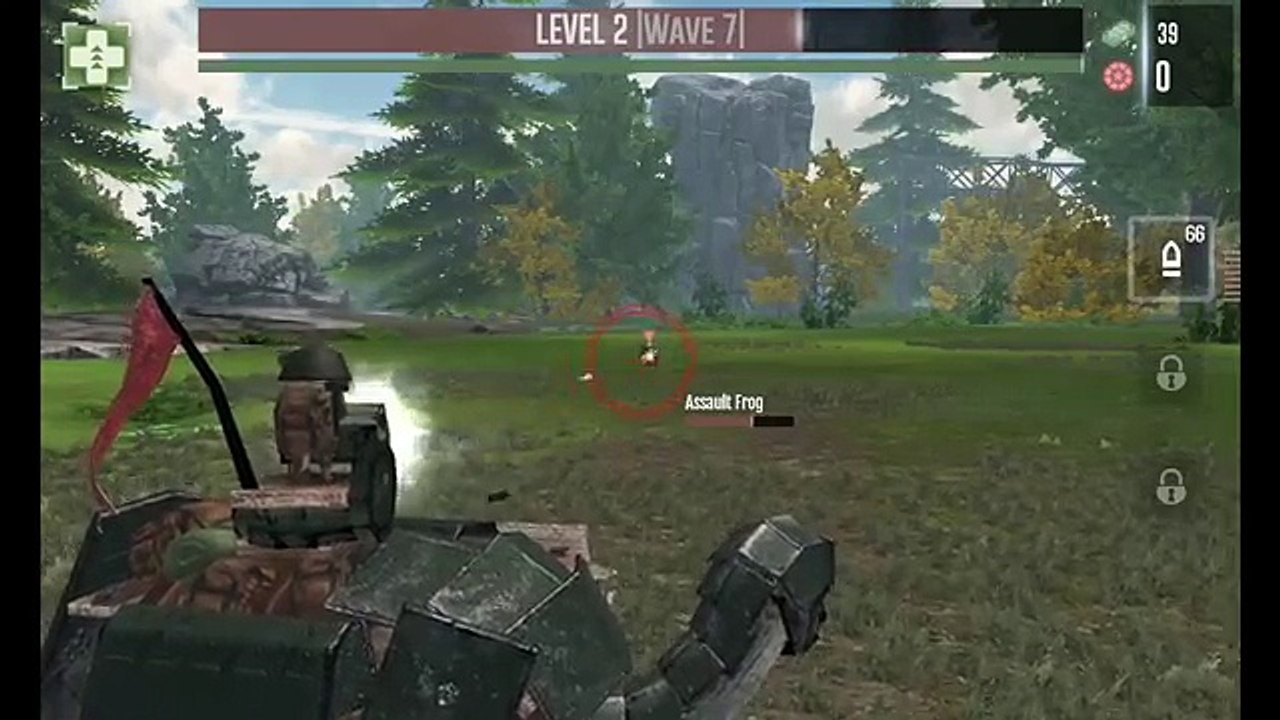 Война черепаха ИОС / Android Игры
