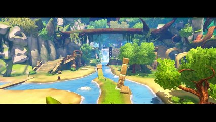 Shiness The Lightning Kingdom - Official Trailer