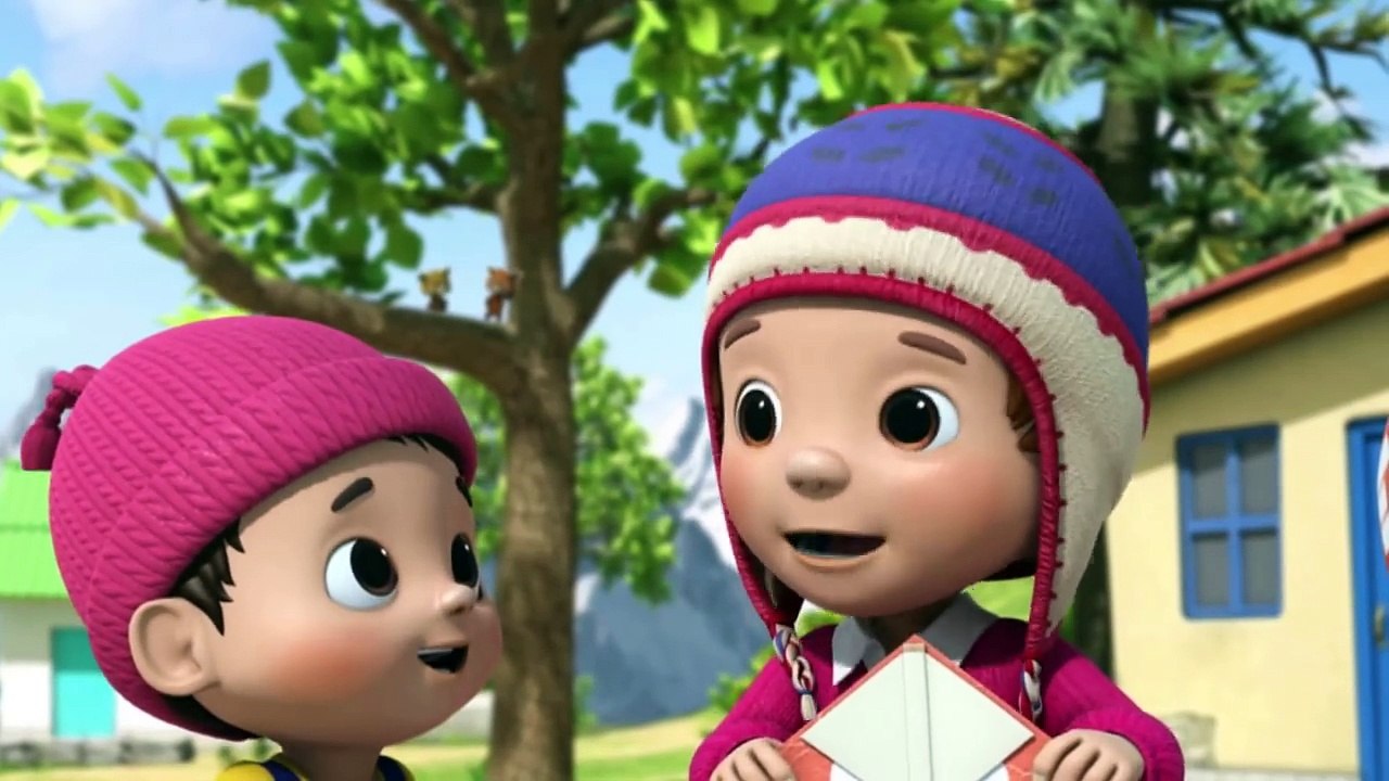 Super Wings 01 Cartoon For Kids