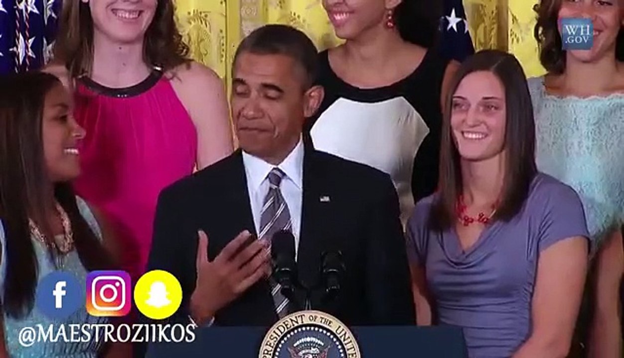 Ubama Song.