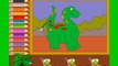 Dinosaur Coloring Pages For Kids - Dinosaur Coloring Pages Games
